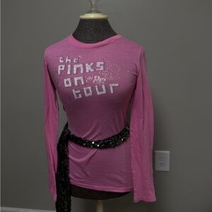 Rare 2006 Victoria Secret Rhinestone Top
